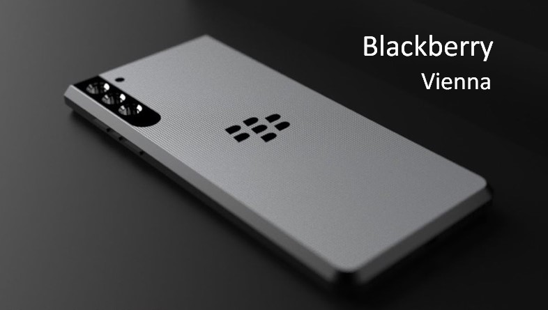 Blackberry Vienna 5G 2023
