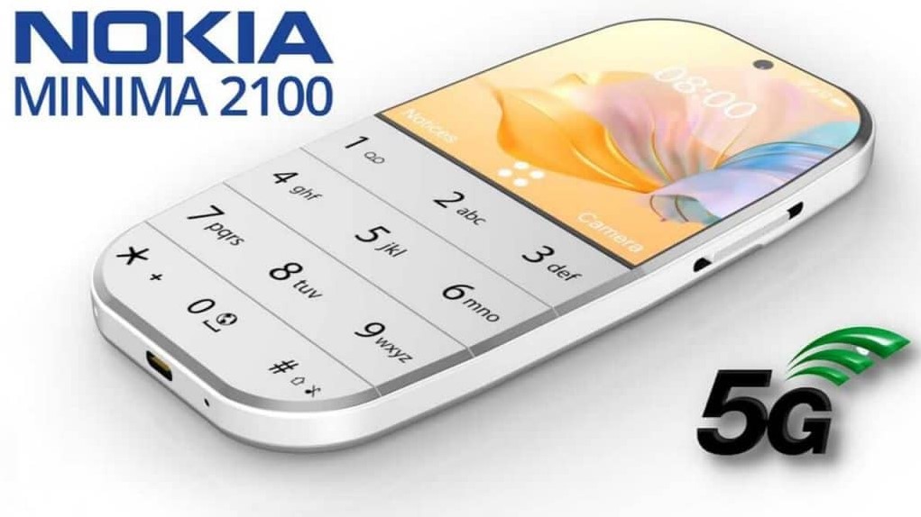 Nokia Minima 2100 5G