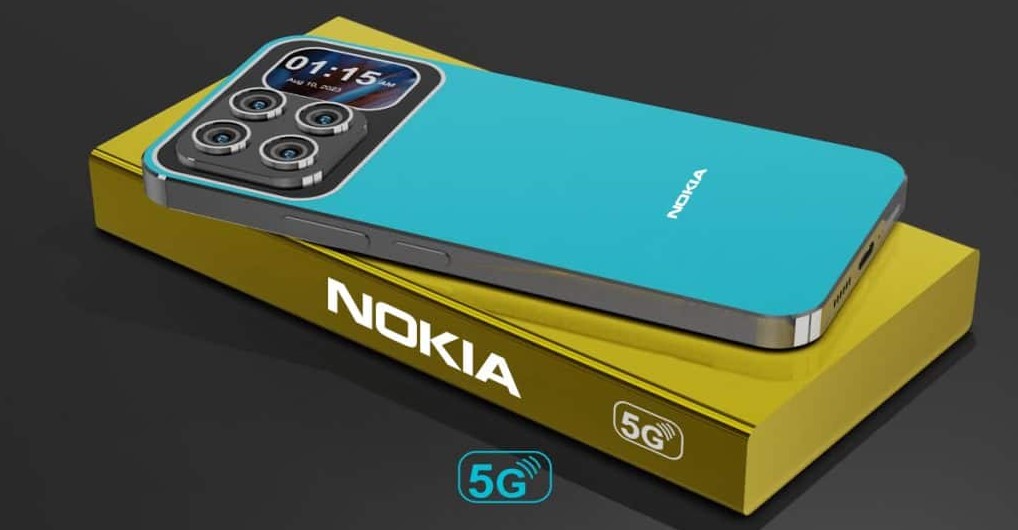 Nokia Oxygen Max 2023